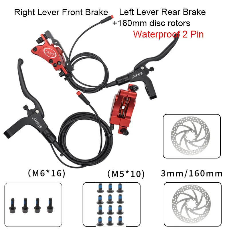 R 2Pin 1pair Rotor