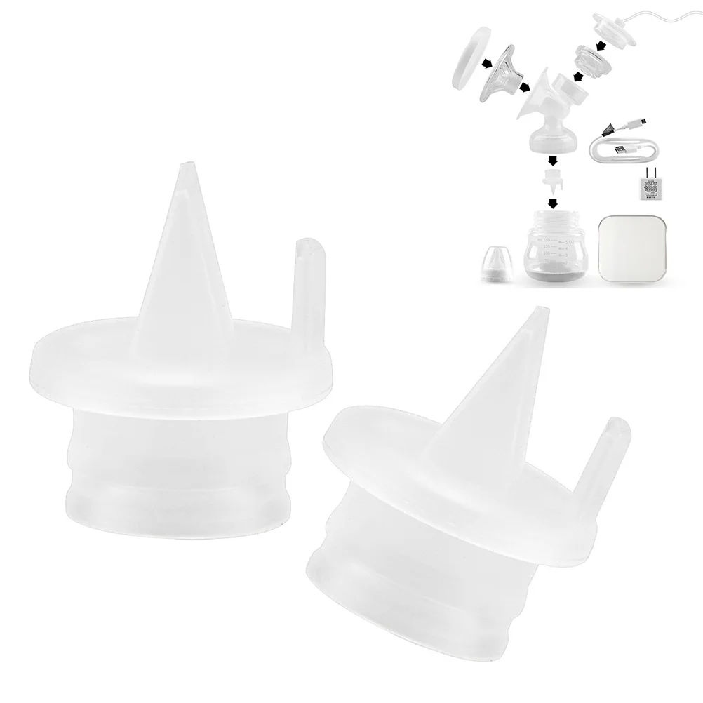 Рисунок 4 - силиконовые помпы для хранения