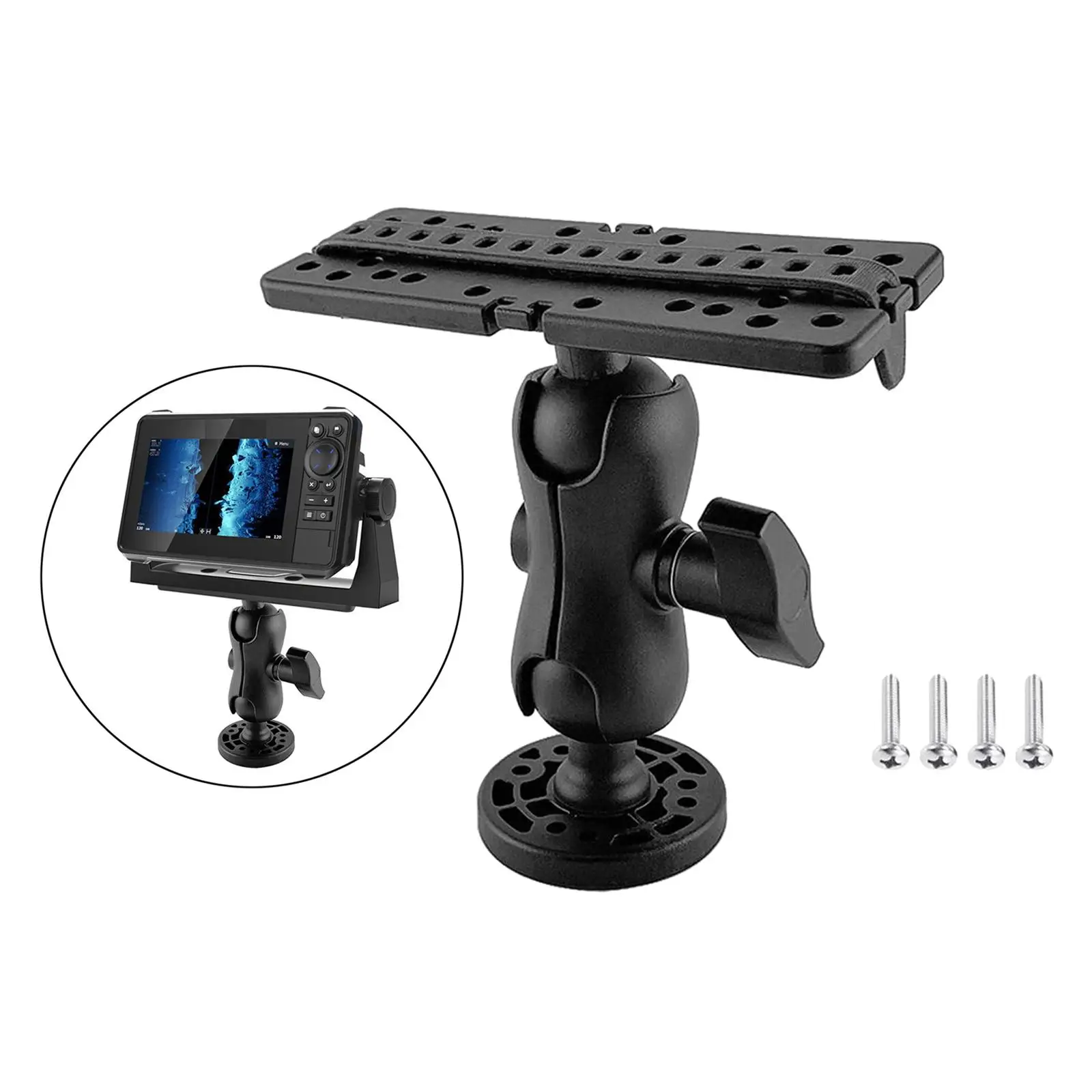Smallrig Kit de Plaque de Montage Pivotant Horizontal-vers-Vertical