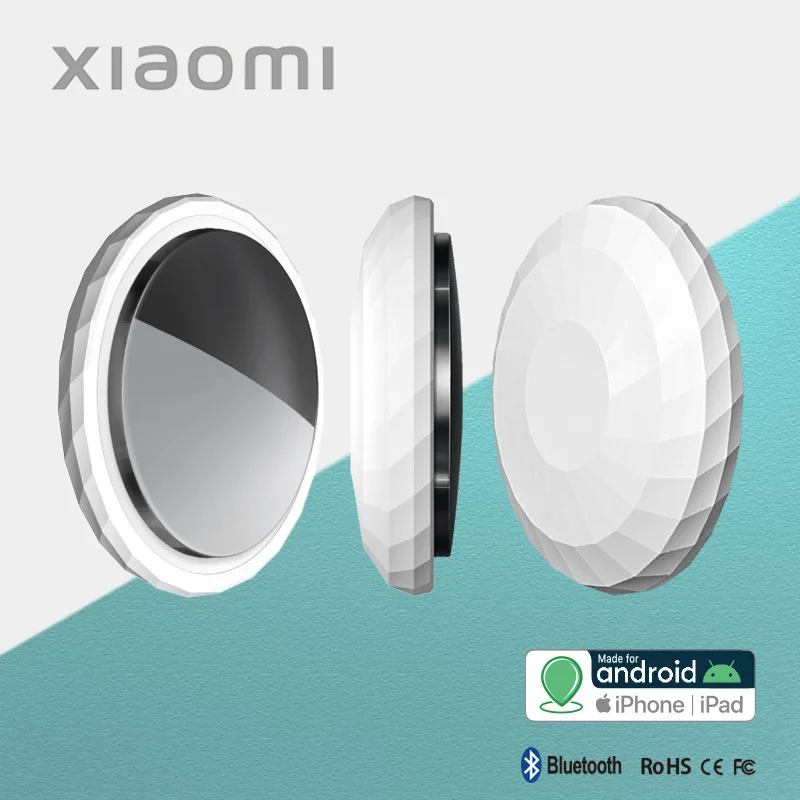 Xiaomi Smart Tracker Mini Portable Bluetooth 5.0 Anti-Lost Device anti lost tracker For iOS Android Wallet Key Luggage Locator Intelligent Finders