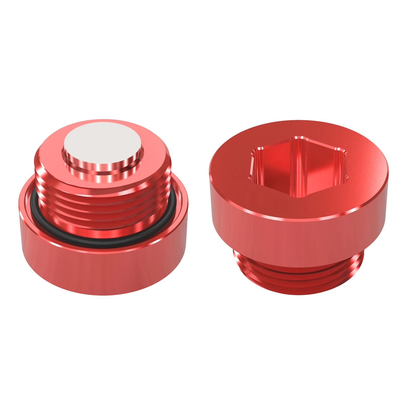 For BMW 33117525064 Differential Drain/Fill Plug w/O-ring For BMW 