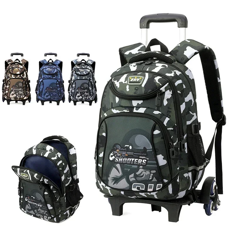 children-school-backpack-for-kids-boys-wheeled-bag-student-backpack-trolley-school-bag-with-wheels-rolling-luggage-book-bag