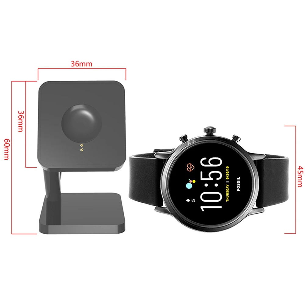 Fossil Gen 6/5/4  ð  ĵ,  Ʈġ  ̽ ׼
