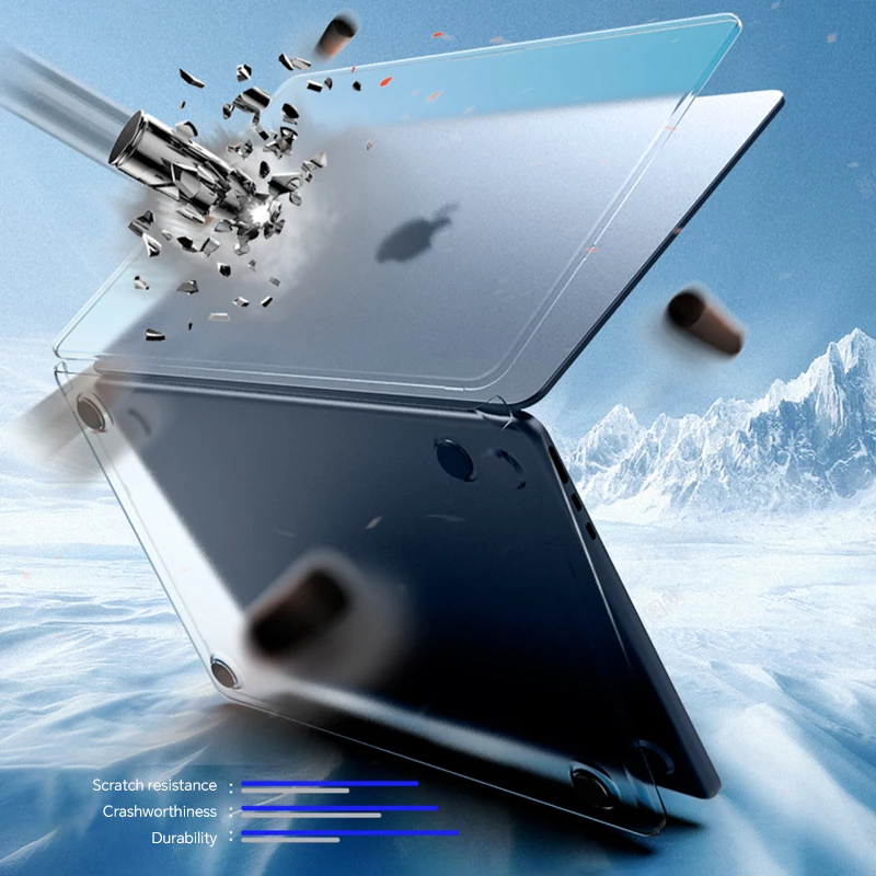 2023 Cover Per Macbook Air 13.6 Custodia M2 Macbook Pro 13 Custodia M1 2020 Macbook Pro 14 A2442 A2779 Custodia 2021 2023 Pro 16 Custodia Per Laptop