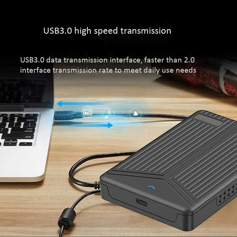 Рисунок 4 - Корпус для переносного жесткого диска USB 3