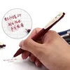 ZEBRA Gel Pen JJ15 SARASA Retro Series 0.5mm Writing Smooth Press Color Ballpoint Pen School Office Accessories Stationery 5