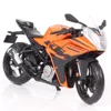 1/12 Scale RC 8C RC390 RC8R 1190 #45 Martin Bauer Track Racing Bike Model 4