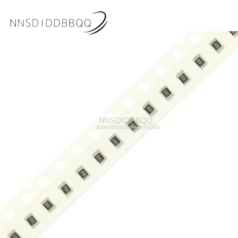 SMD Chip Resistor 50PCS 0805 1&Omega;(1R00) &plusmn;0.5% ARG05DTC1R00 Electronic Components