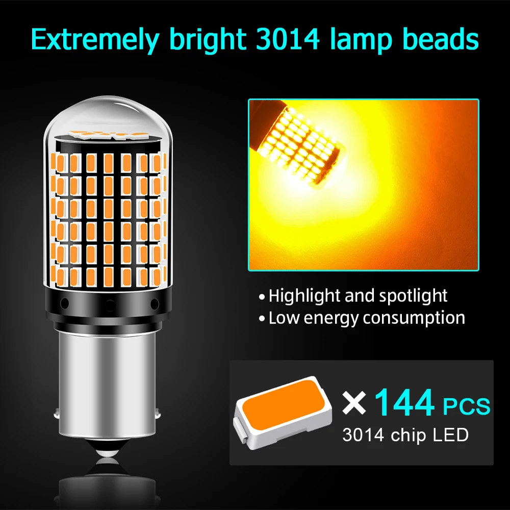 LED ĵ  õ, 1156 ba15s, 3014 144, smd 1157, bay15d, p21w, 5w 7440, t20, 7443  , 3157 LED  , 2 