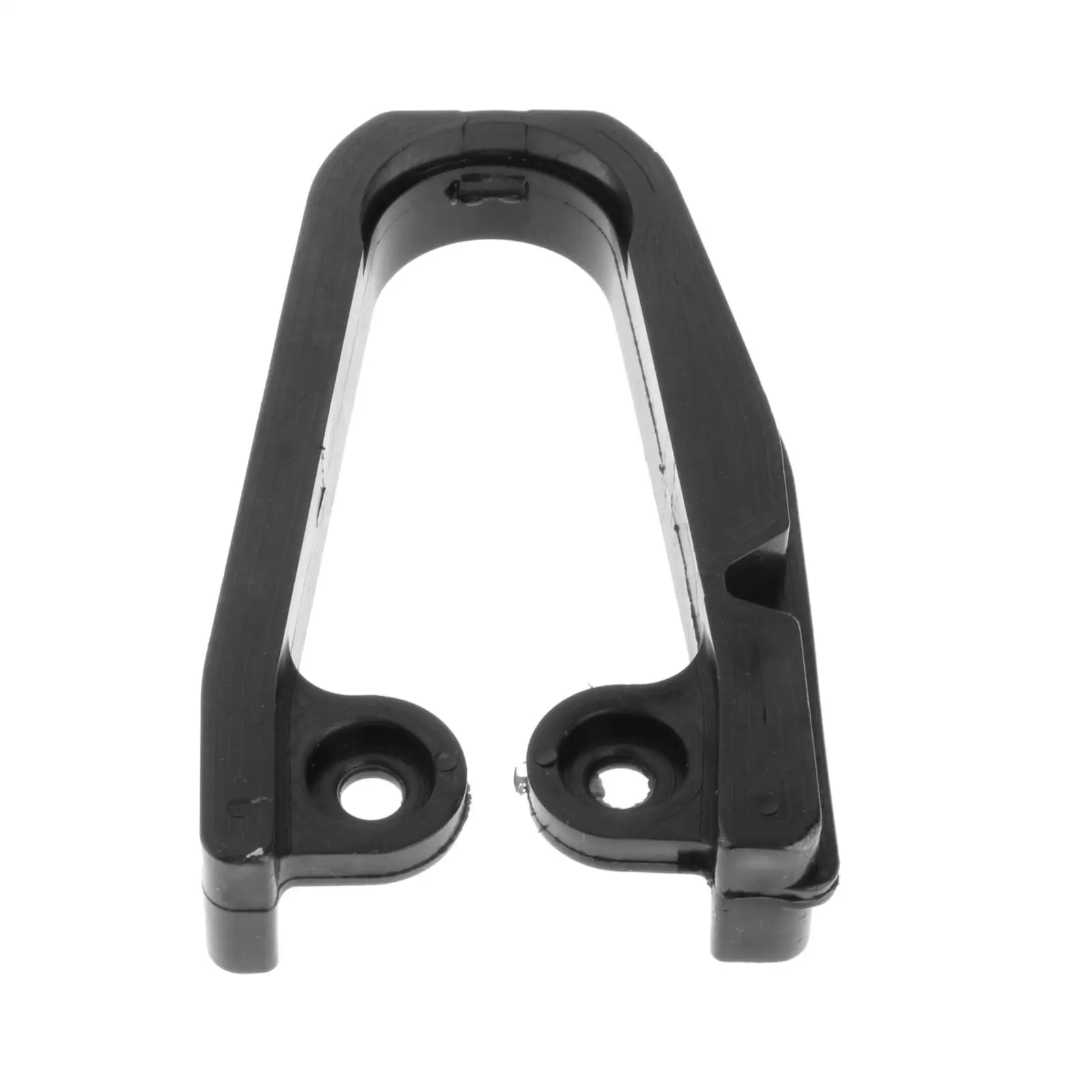 Motorcycle Chain Slider Swingarm Guard for Honda TRX400X TRX400EX Black.