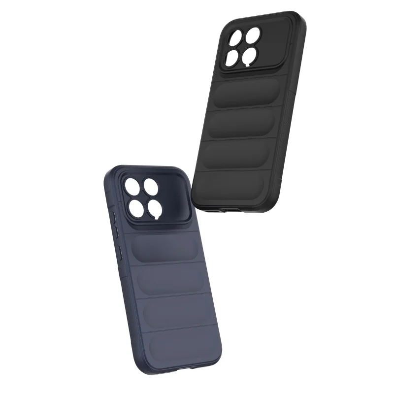 Ultra Protective Shockproof Armor Case Cover with Soft TPU Bumper