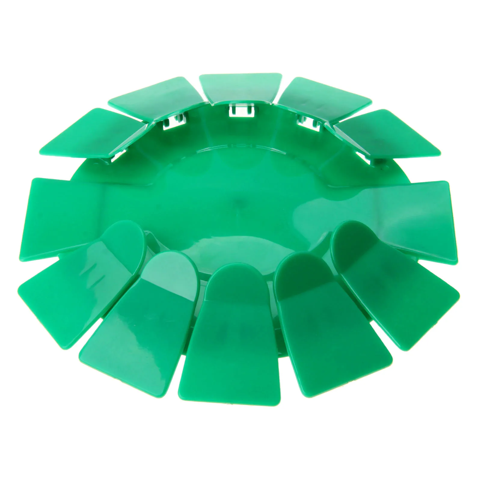 All-Direction Golf Putting Cup,Green Plastic Golf Hole Putting Practice Hole Cup Putter Training Aids for Office Indoor Outdoor