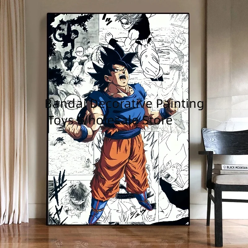 ドラゴンボール 悟空 ジレン 3Dアート A3 他 DEATH NYC 同梱割引 楽天市場】【14.孫悟空（身勝手の極意）VSジレン】 ドラゴンボール