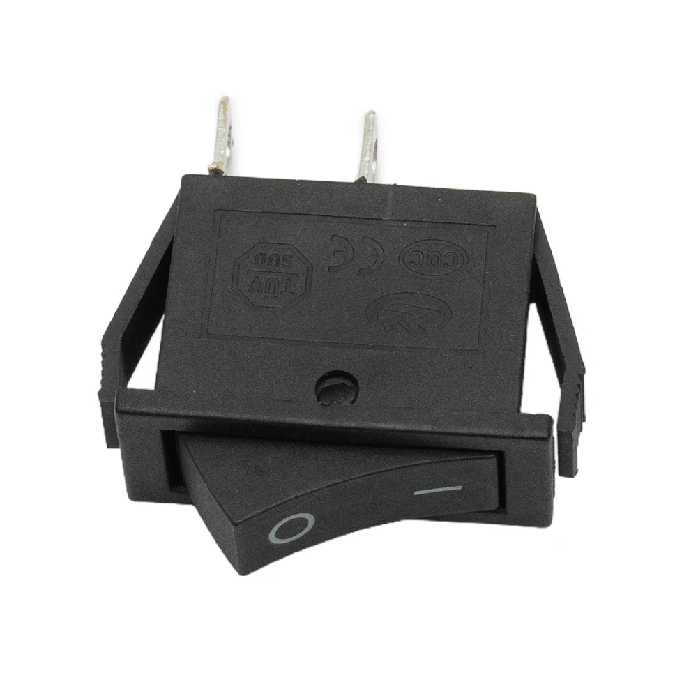 

For Treadmill On-Off Rocker Switch KCD3-101/2P 12V 16A 2 Position SPST 250VAC Car Dash Boat High Quality Durable