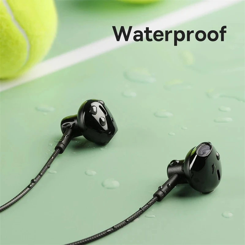 Baseus-adsorção Magnética Fone de Ouvido sem Fio Fone de Ouvido Bluetooth 5.2 Hifi Música Jogos Esportes Suspensão - Image 5