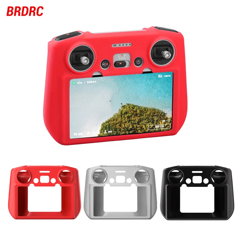 Custodia In Silicone Per Dji Mini 3 Pro/Mavic 3 Pro/Mavic 3 Classic Drone Protettivo Antigraffio Accessori Rc