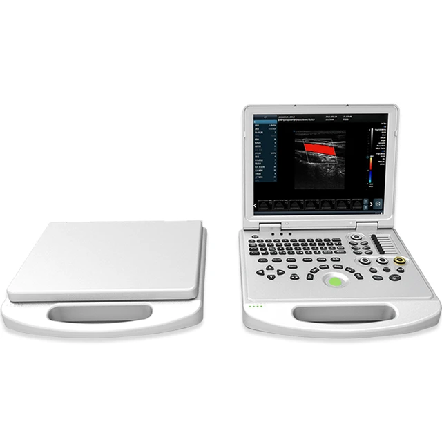 Ecografo Ultrasonido Doppler Medico