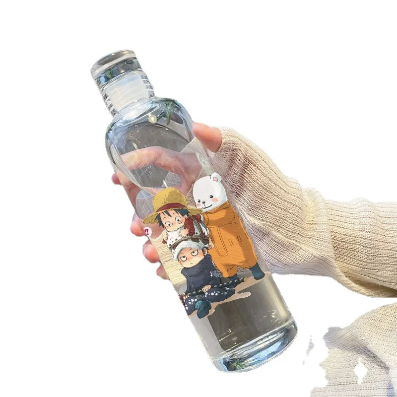 ONE PIECE - Drink Bottle - Luffy & Ace & Sabo (ルフィ＆エース