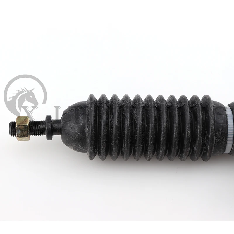 Go Kart Power Steering Gear Shaft Rack Pinion Assembly 320mm For DIY China Karting ATV UTV Buggy Quad Bike Accessories atv accessories,car modification accessories