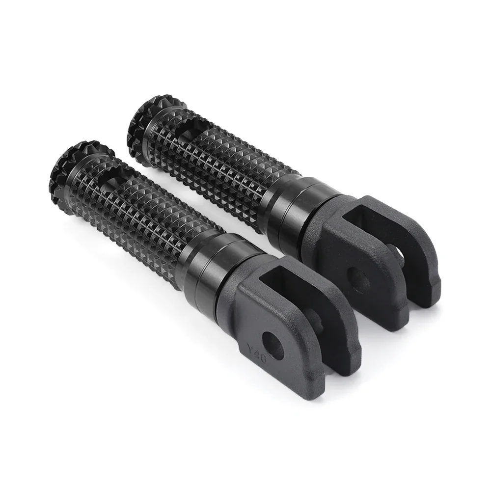 Yamaha R6 Accessories Front Driver Footrest Footpeg Pegs Fit Yamaha YZF R6 2003-2020 & YZF R1 1998-2023 Motorcycle Footpegs - Foto 14