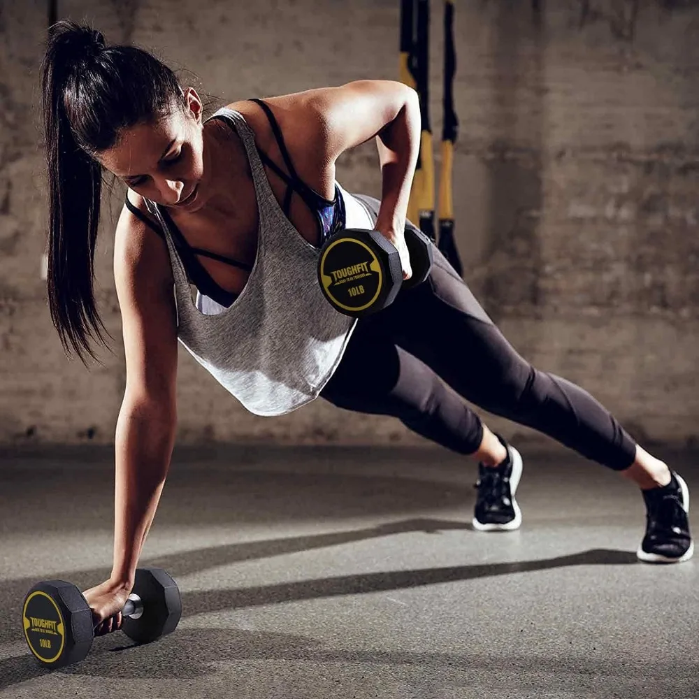 Adjustable Dumbbell Set 6