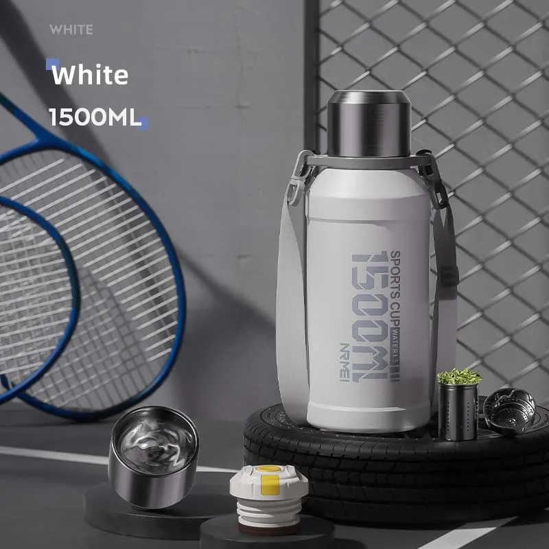 WHITE-1500ML