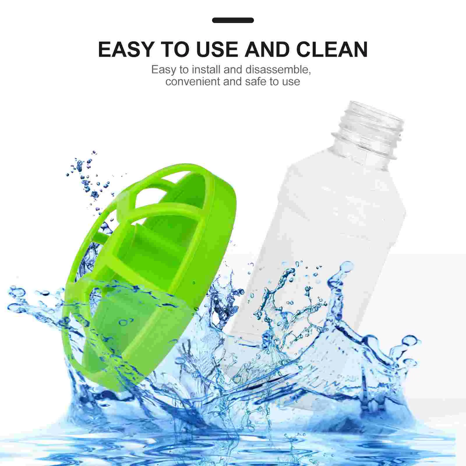 Reptile Feed Bowls Reptile Water Dispenser Turtle Feeding Dish Auto Feeder Small Animal Waterer Bowl for Pet Animals