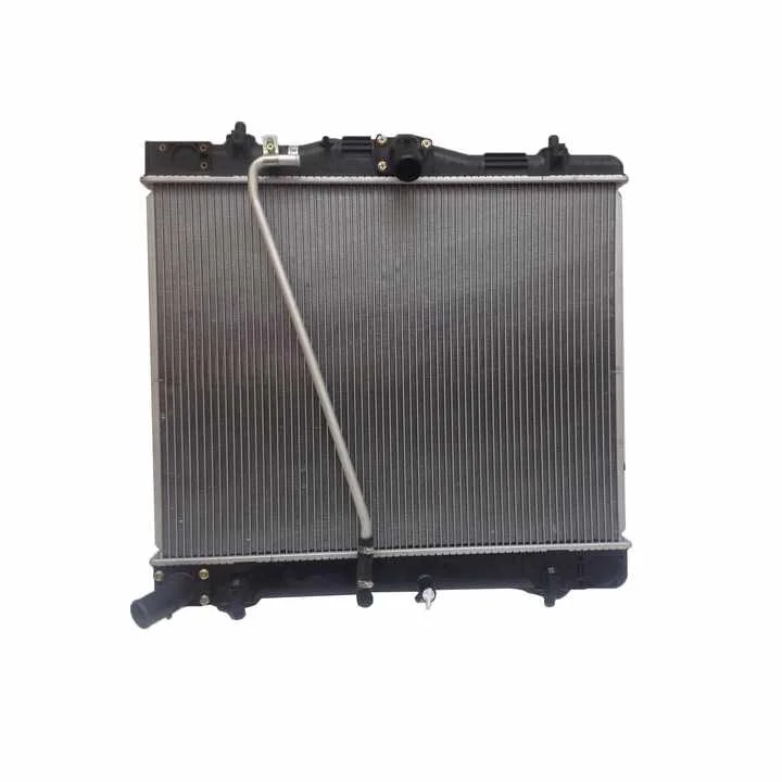 

1640075470 Auto parts car cooling system engine Coolant cooler Aluminum Radiator for toyot HIACE 1640075471