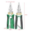 Special Wire Stripper For Electrician Multi-functional Wire Splitting Pliers Crimper Cable Cutter For Wire Splitting Crimper 6