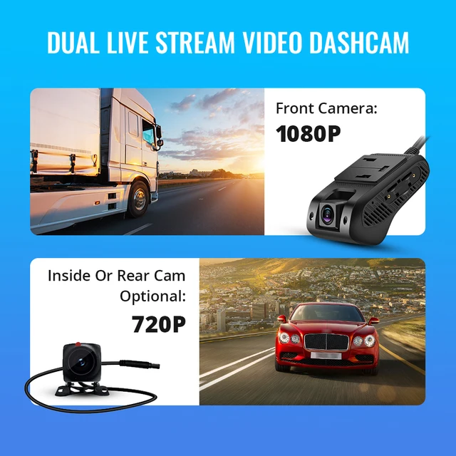 JIMI 4G Car DashCam JC400P GPS Tracking With WIFI 2 Live Stream Video  Record Cloud Storage Battery Cut-Off Fuel Remote 1080P DVR