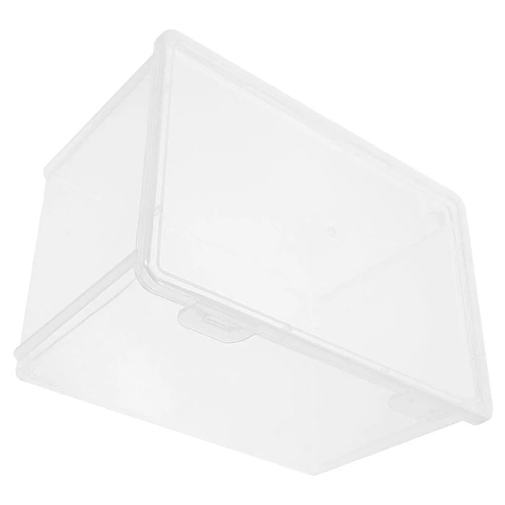 

Bread Holder Household Fresh-keeping Food-grade Transparent Plastic Toast Storage Box Loaf Pocket