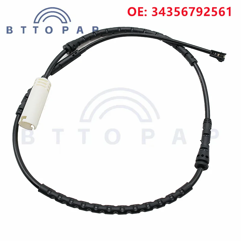 34356792561 Front Axle Brake Pad Wear Sensor For BMW 3 Series E90 E91 E92 X1 E84 Models Auto Part Accessories Brake Sensor Line