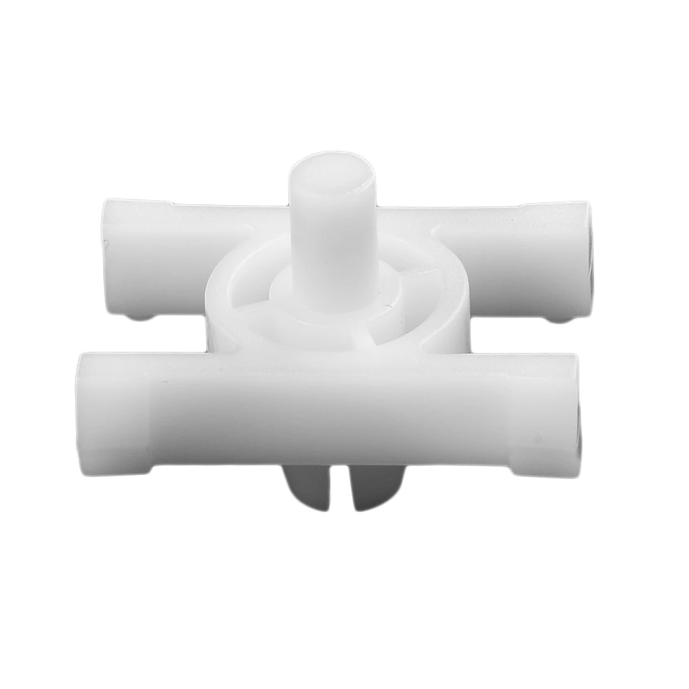 

Rocker Panel Door Moulding Clip Retainer, Fits Into 8mm Hole, Replacement for BMW E10 E21 E30, Suitable for Various Models