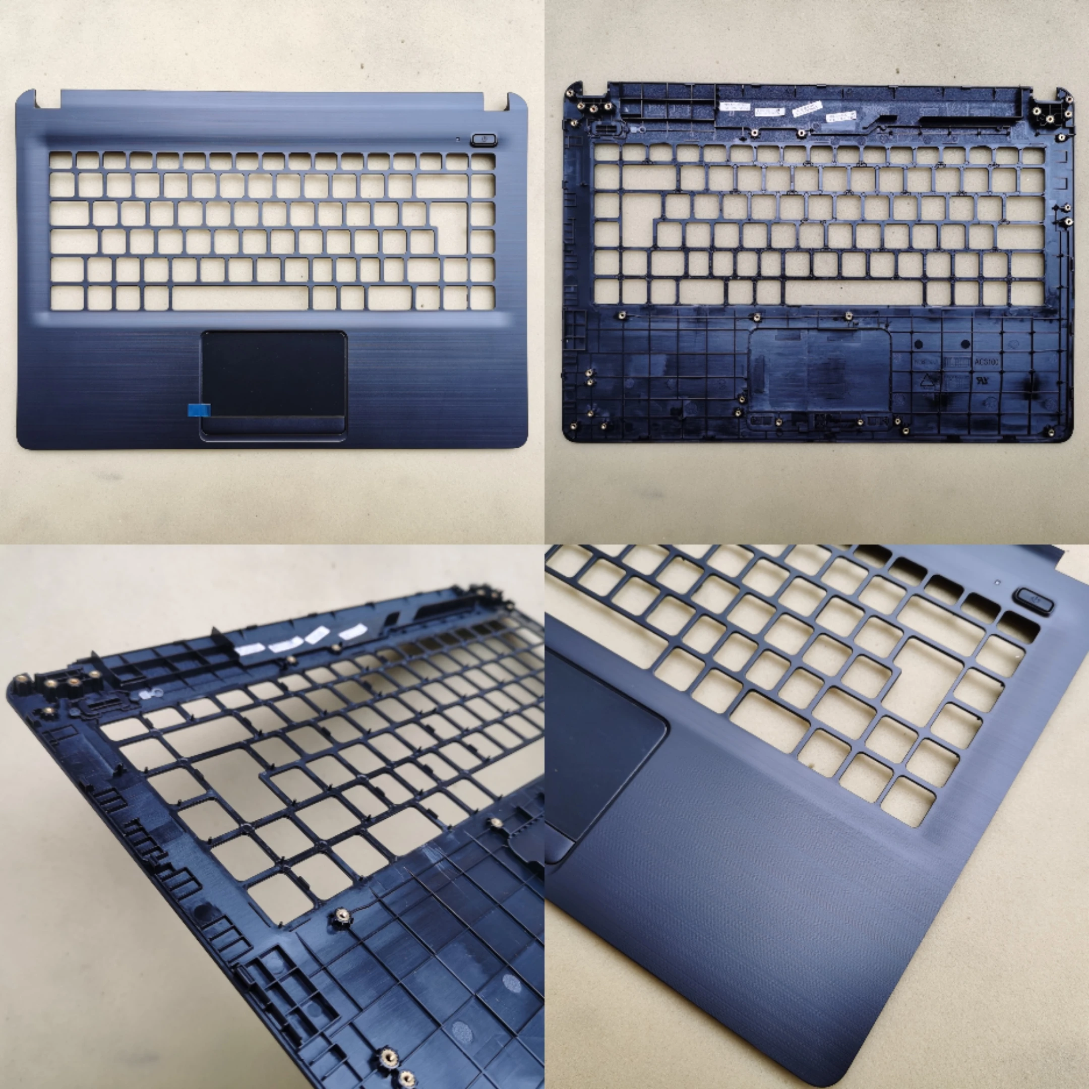 

Новинка, задняя крышка для ноутбука, подставка для ноутбука, фотография