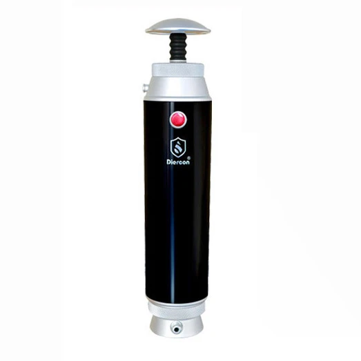 

Diercon wilderness expedition equipment hand pump operation portable water filtration outdoor water filter (KP01)