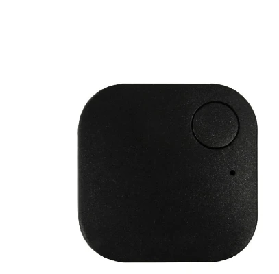 Compact Bluetooth Anti-Loss Pet Tracker with GPS and Built-in Speaker
