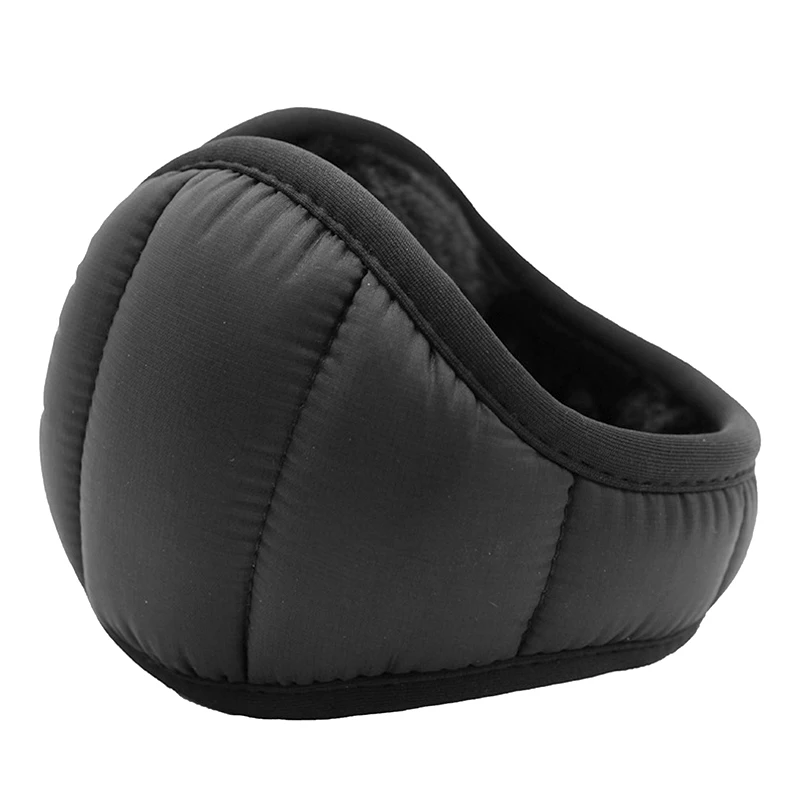 Windproof Earmuffs Men Women Ear Warm Protector Thicken Plush Winter Warm Fleece Earmuff Outdoor Cycling Warmer Soft Ear Muffs