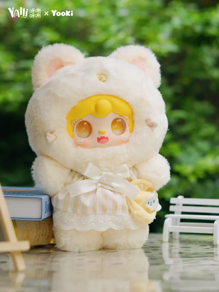 ぬいぐるみ yooki 400 S89fb05d81fb84392ad5552589e7b7