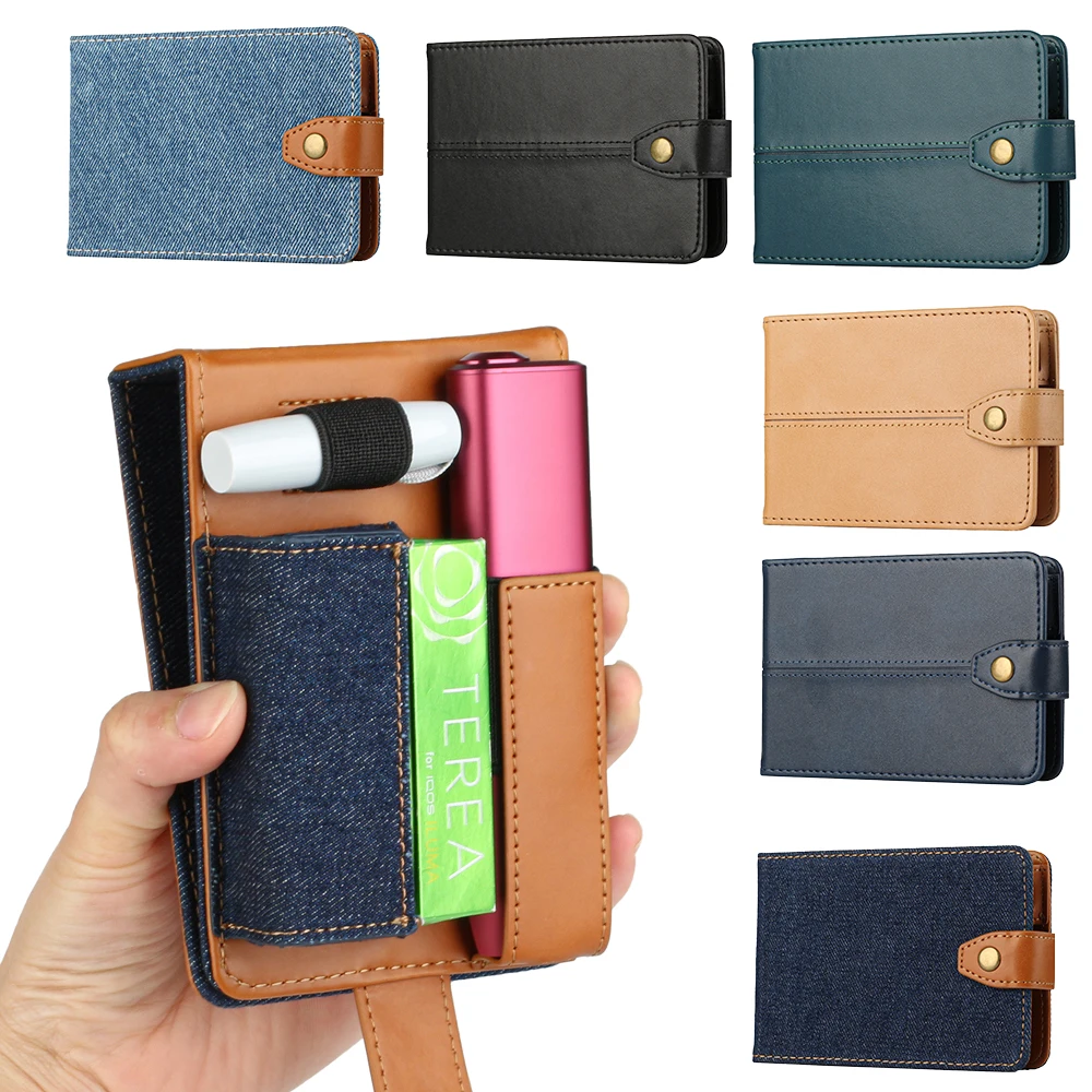 Filp-Case-for-IQOS-ILUMA-ONE-E-Cigarette-Smoking-for-Icos-ILUMA-ONE ...