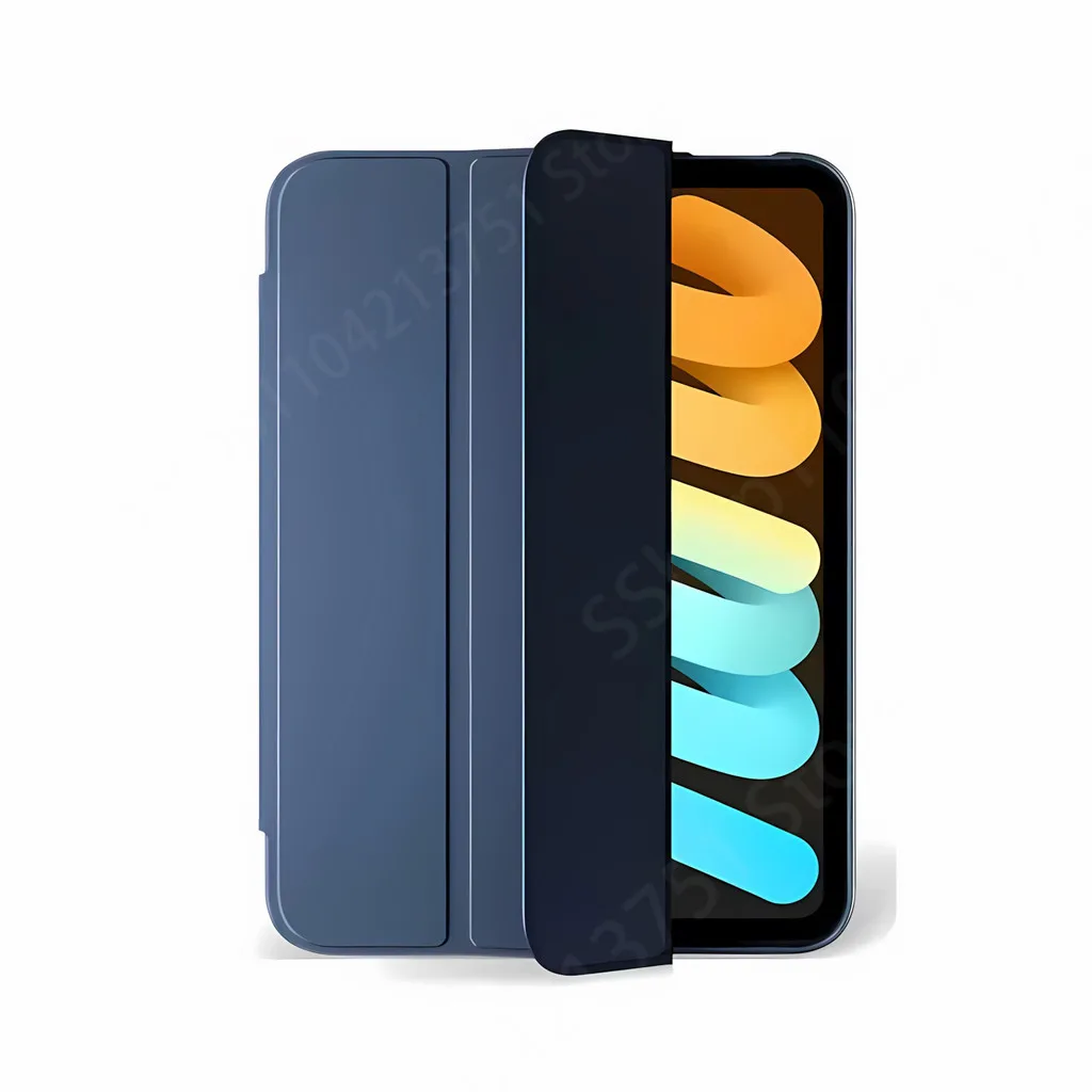 Durable Soft Silicone Stand Protective Tablet Case - 8.8 inch