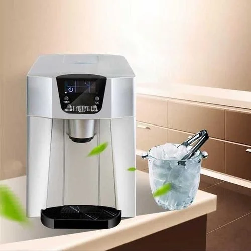Ice Maker Machine to Make Ice Cubes , Water Home Cube Maker