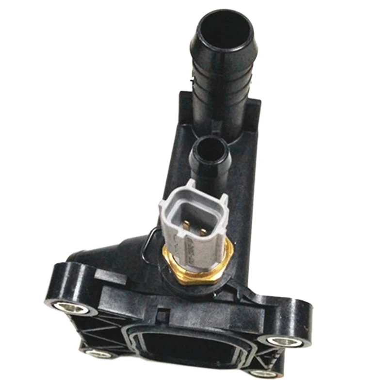 

Подключенное к охлаждающему термостату охлаждающее соединение термостата для Land Rover CJ5Z-8K556-B