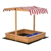 Children's outdoor play sand pool home cassia seed toy sand pool set kindergarten sand pit sandbox amusement equipment 4