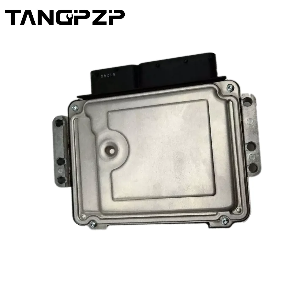 Tangpzp New 0281014340 Ecu Original Diesel Engine Computer Board Edc16c39-6.h1 For Car