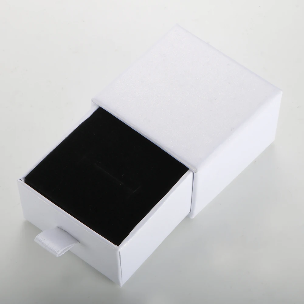 5x5cm White