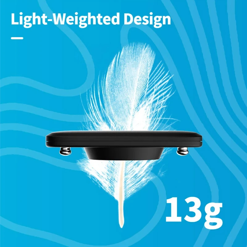 GEOID HS500 심박수 모니터 무버 GPS 블루투스 ANT 센서, 가슴 스트랩 사이클링 컴퓨터 센서, Wahoo Garmin 스포츠 모니터