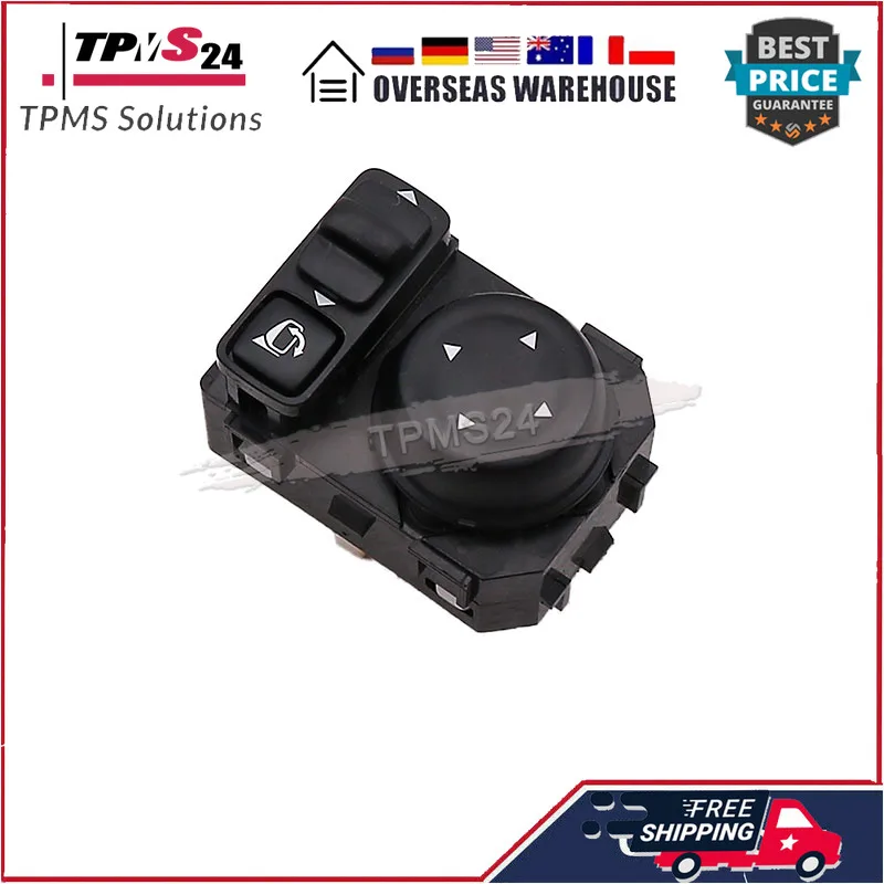 RearViewMirrorSwitch255704EA1BFor20142021NISSANQASHQAIJ11X