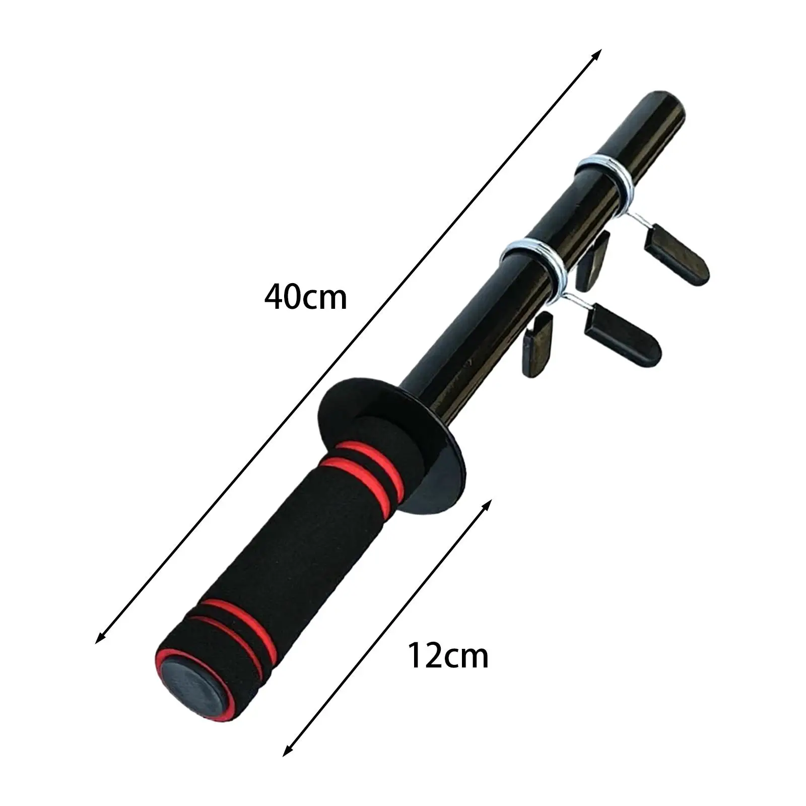 Dumbbell Handle, Arm Strength Training Supplies, Adjustable Forearm