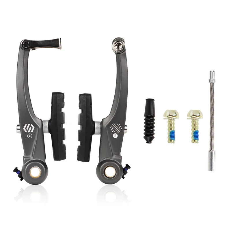 Side Pull Brakes Bicycle Brake Pad Adjustment Front Brakes