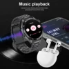 New GT4PRO Smartwatch ECG Heart Rate Monitor Men’s Watches Bluetooth Call Bracelet Sports Fitness Smart Watch For Huawei Xiaomi 4